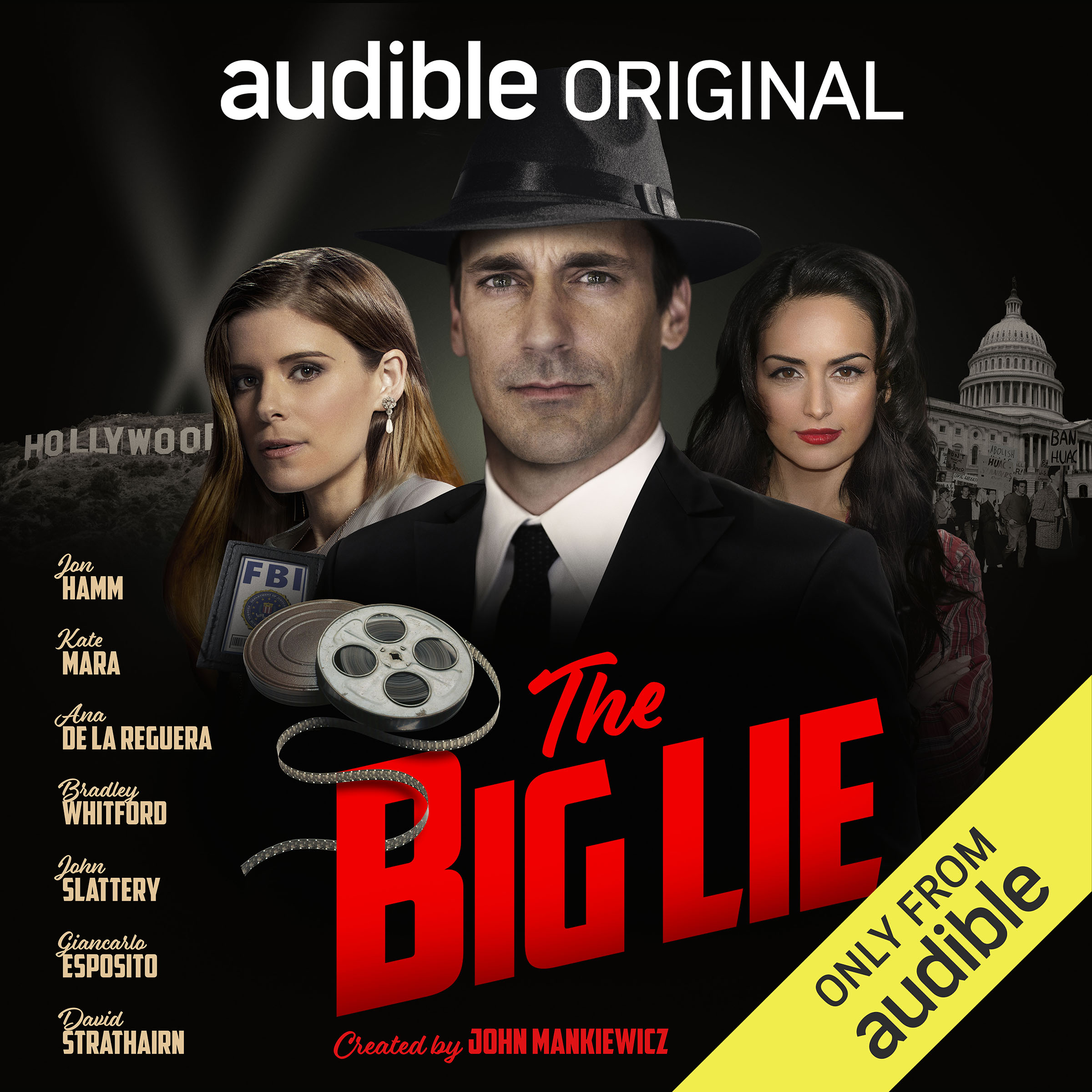 The Big Lie