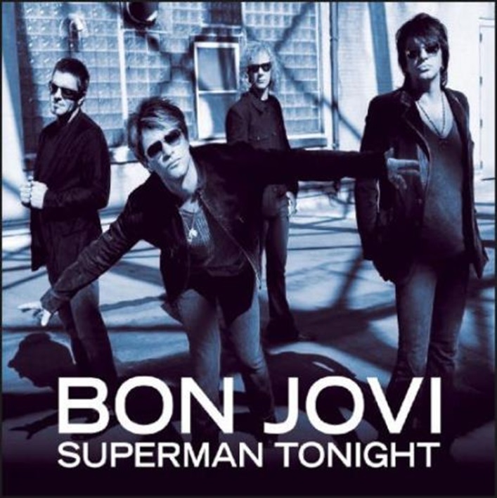 Bon Jovi: Superman Tonight