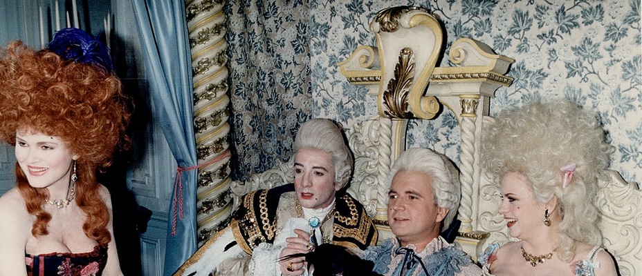 Dave Thomas: The Incredible Time Travels of Henry Osgood