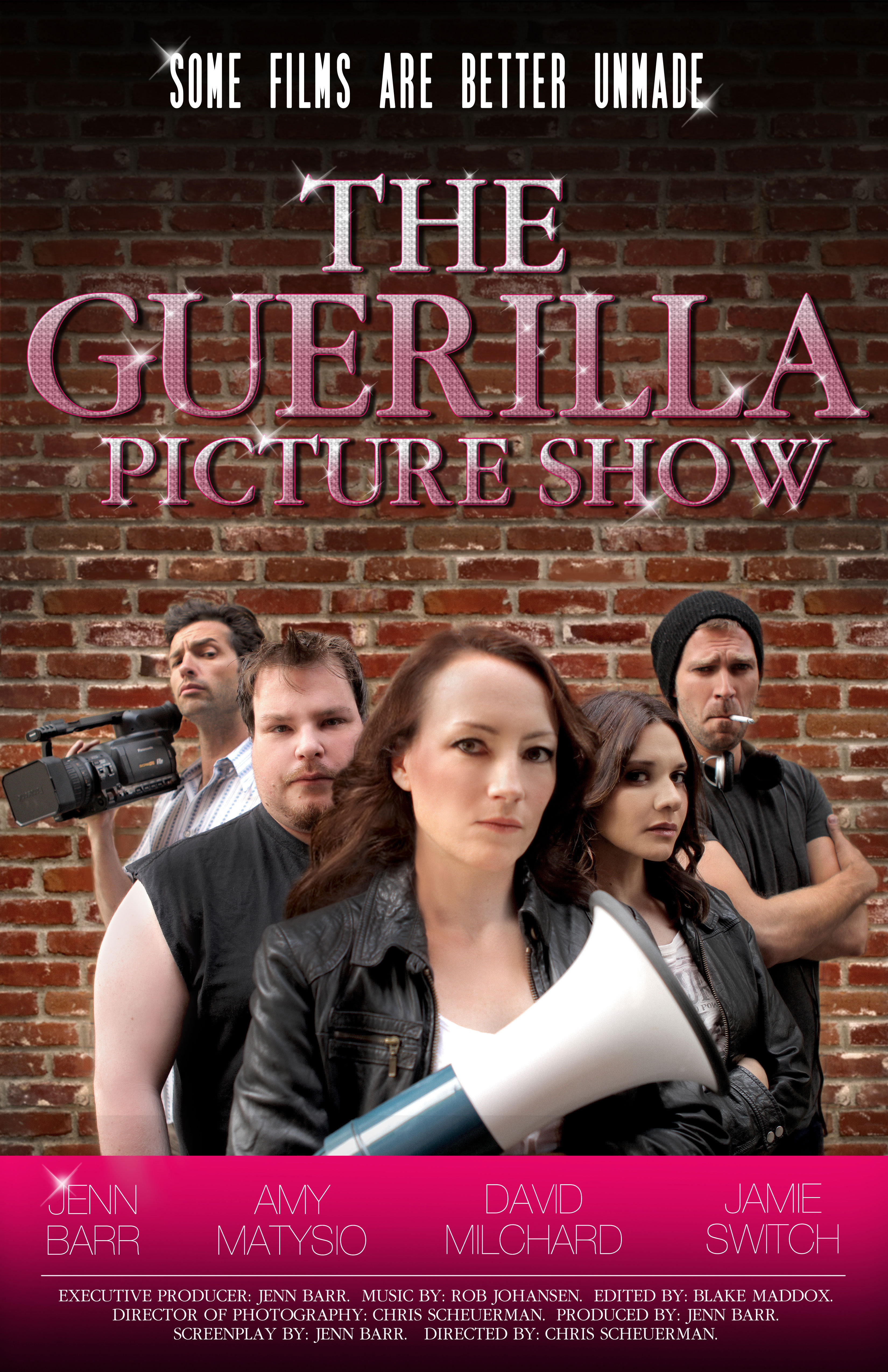 The Guerilla Picture Show
