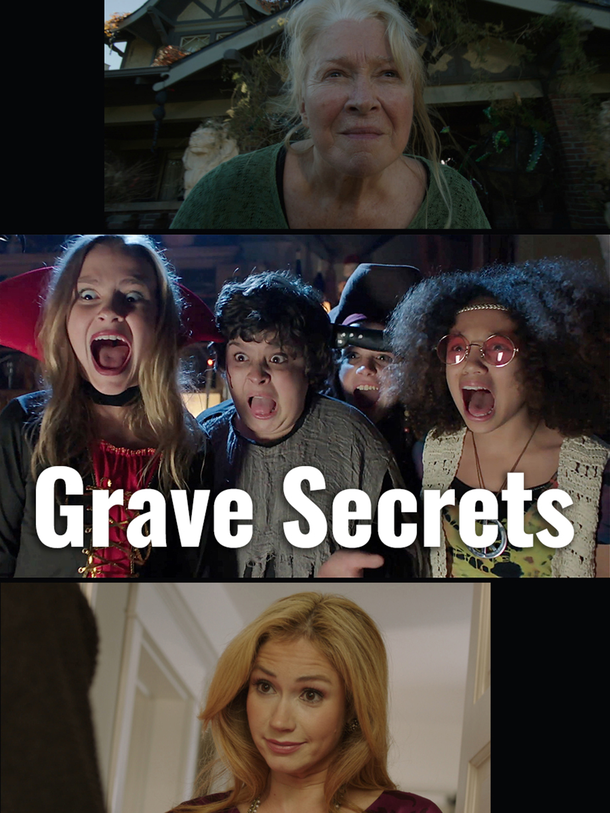 Grave Secrets