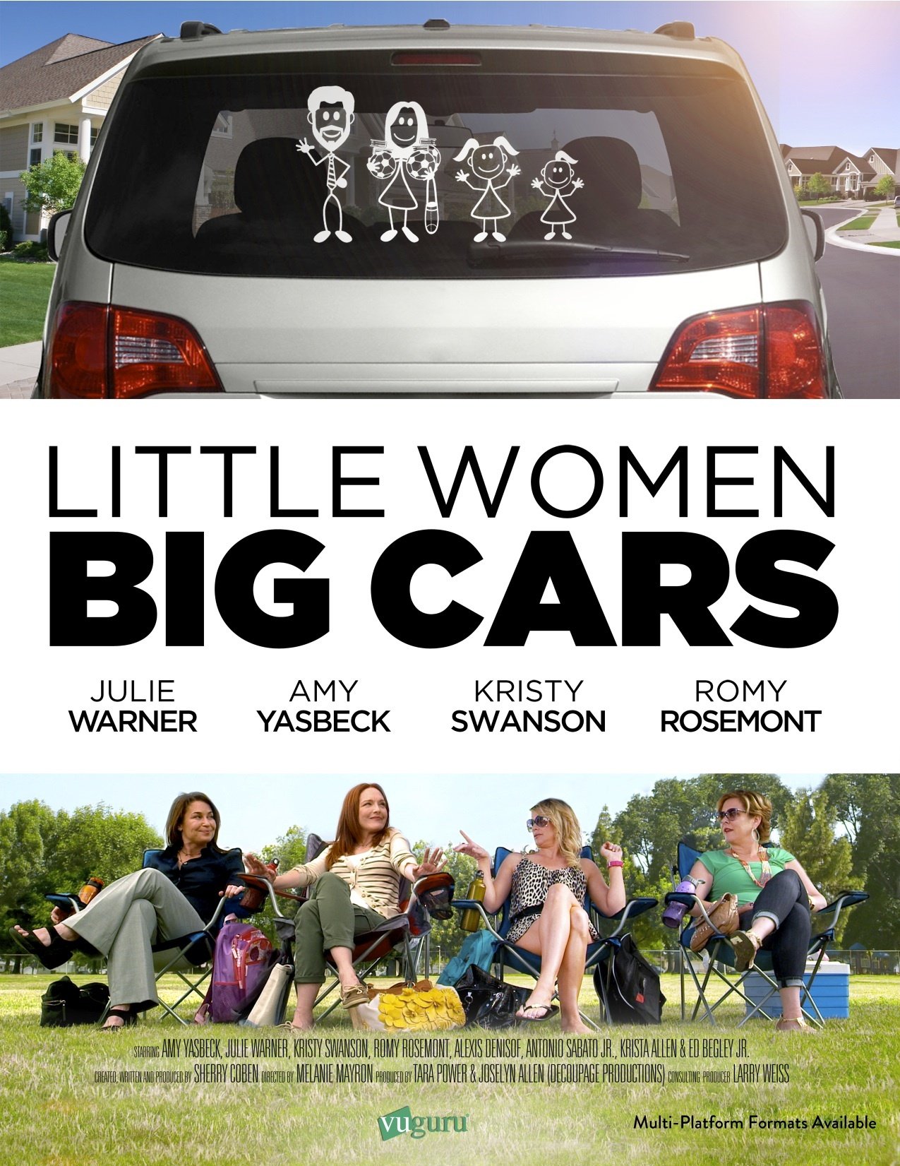 Little Women, Big Cars