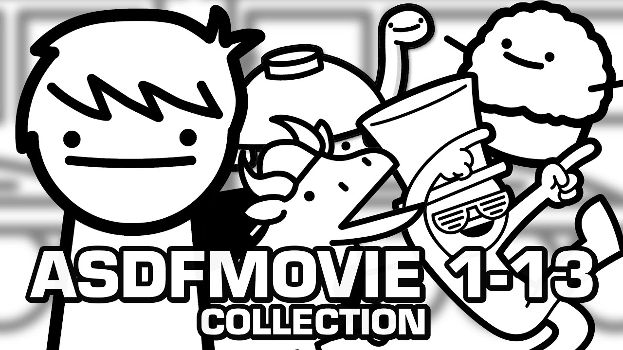 Asdfmovie