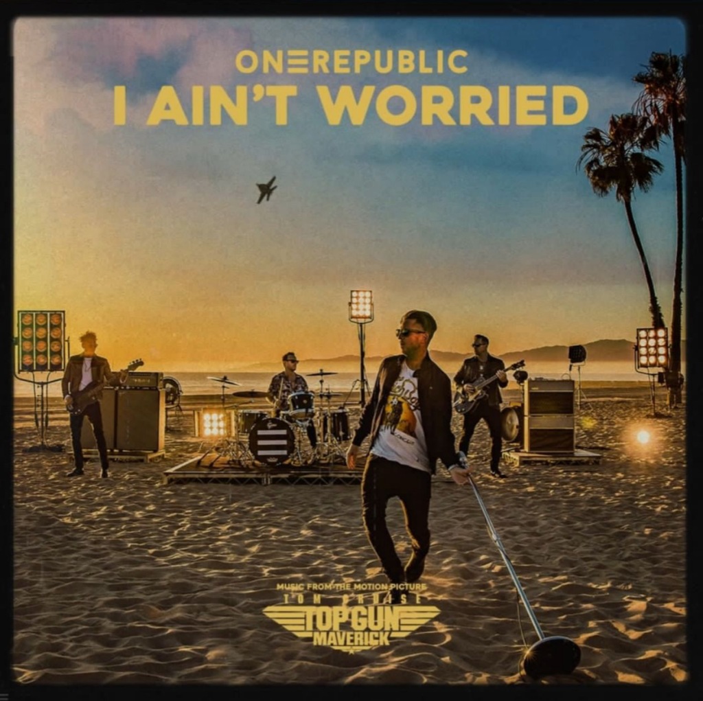 OneRepublic: I Ain't Worried