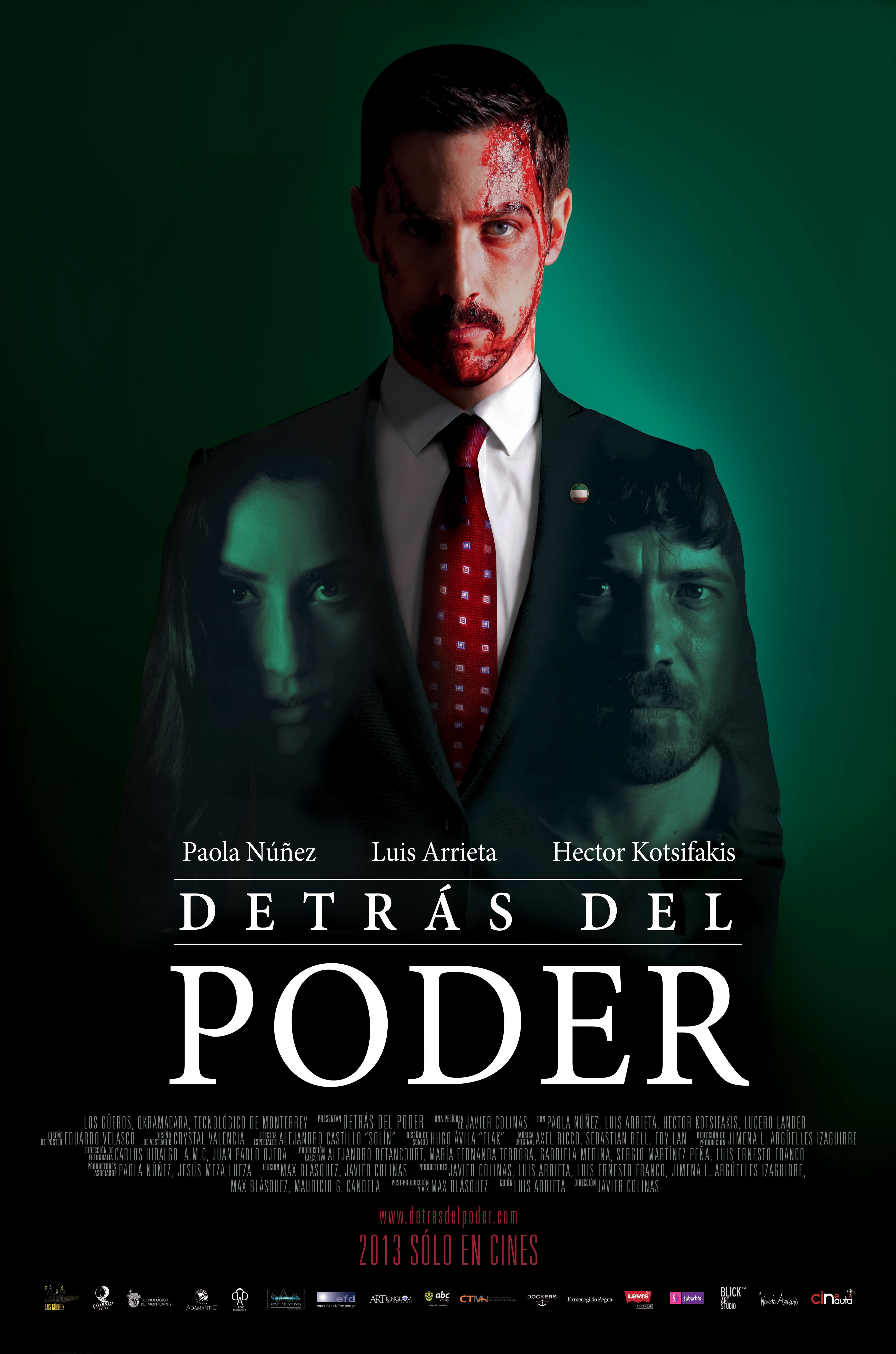 Detrás del Poder