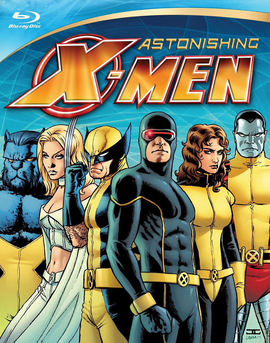 Astonishing X-Men