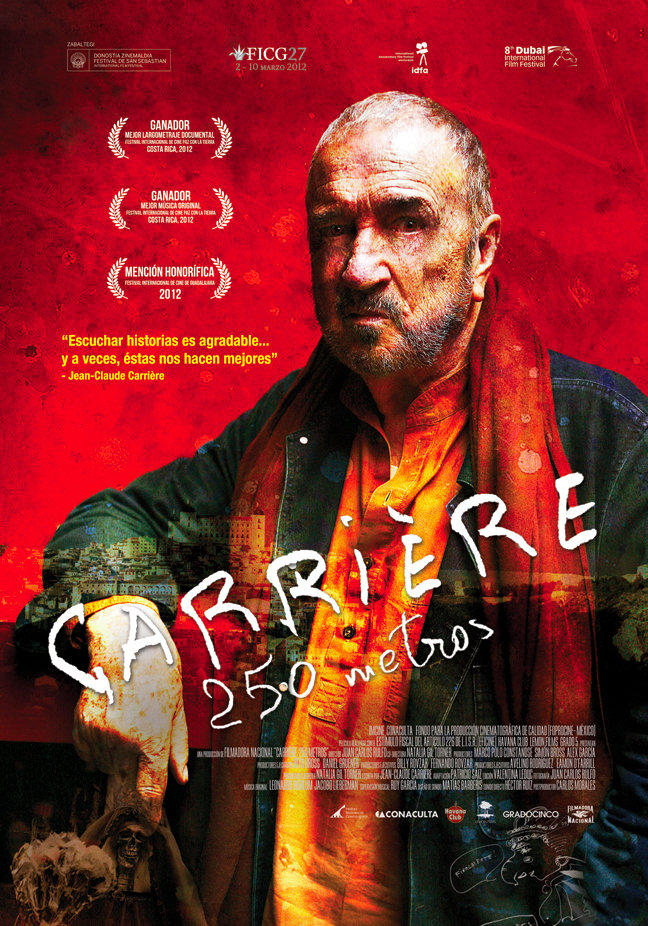 Carrière, 250 metros