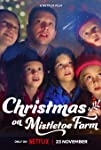 Christmas on Mistletoe Farm