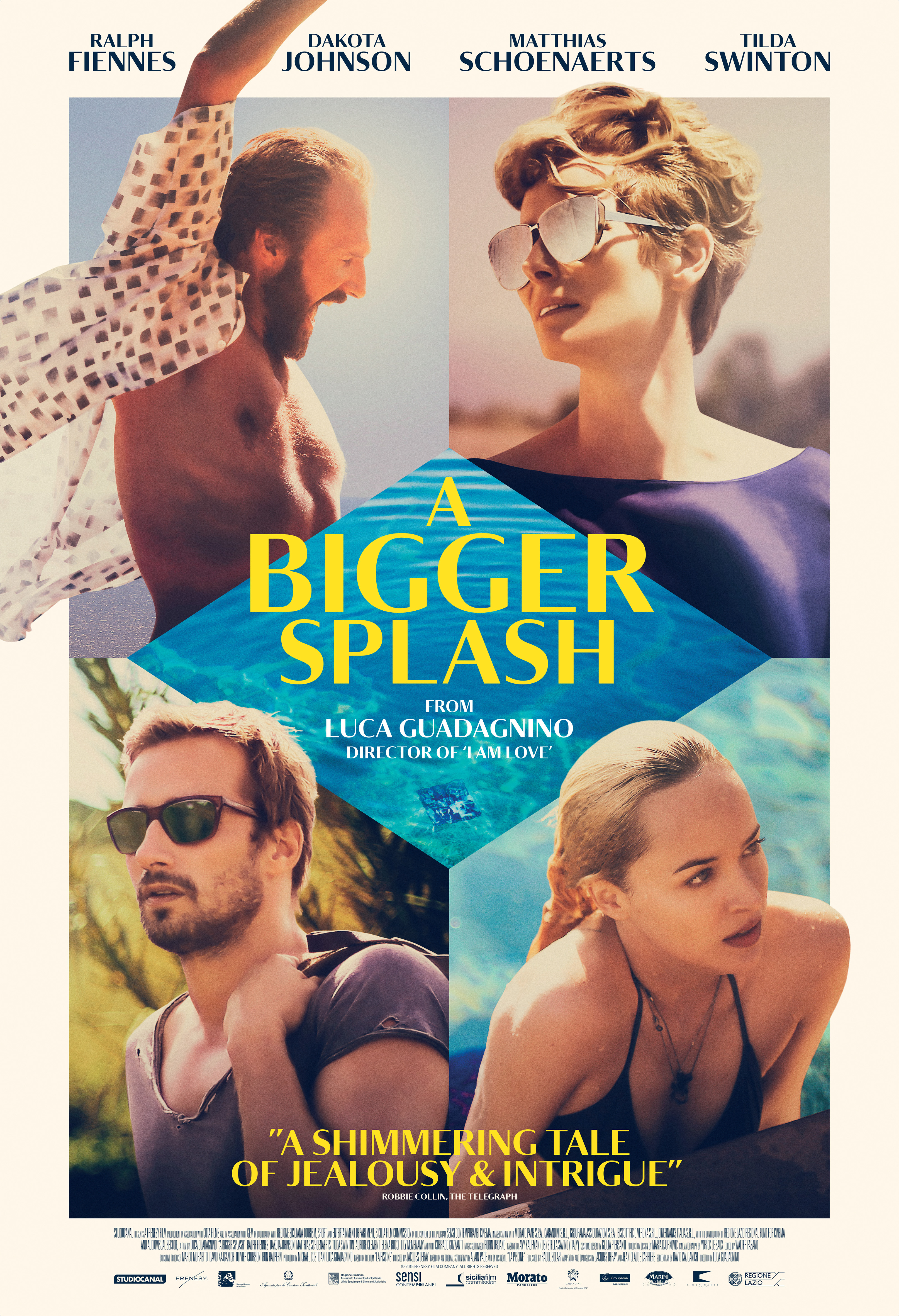 A Bigger Splash