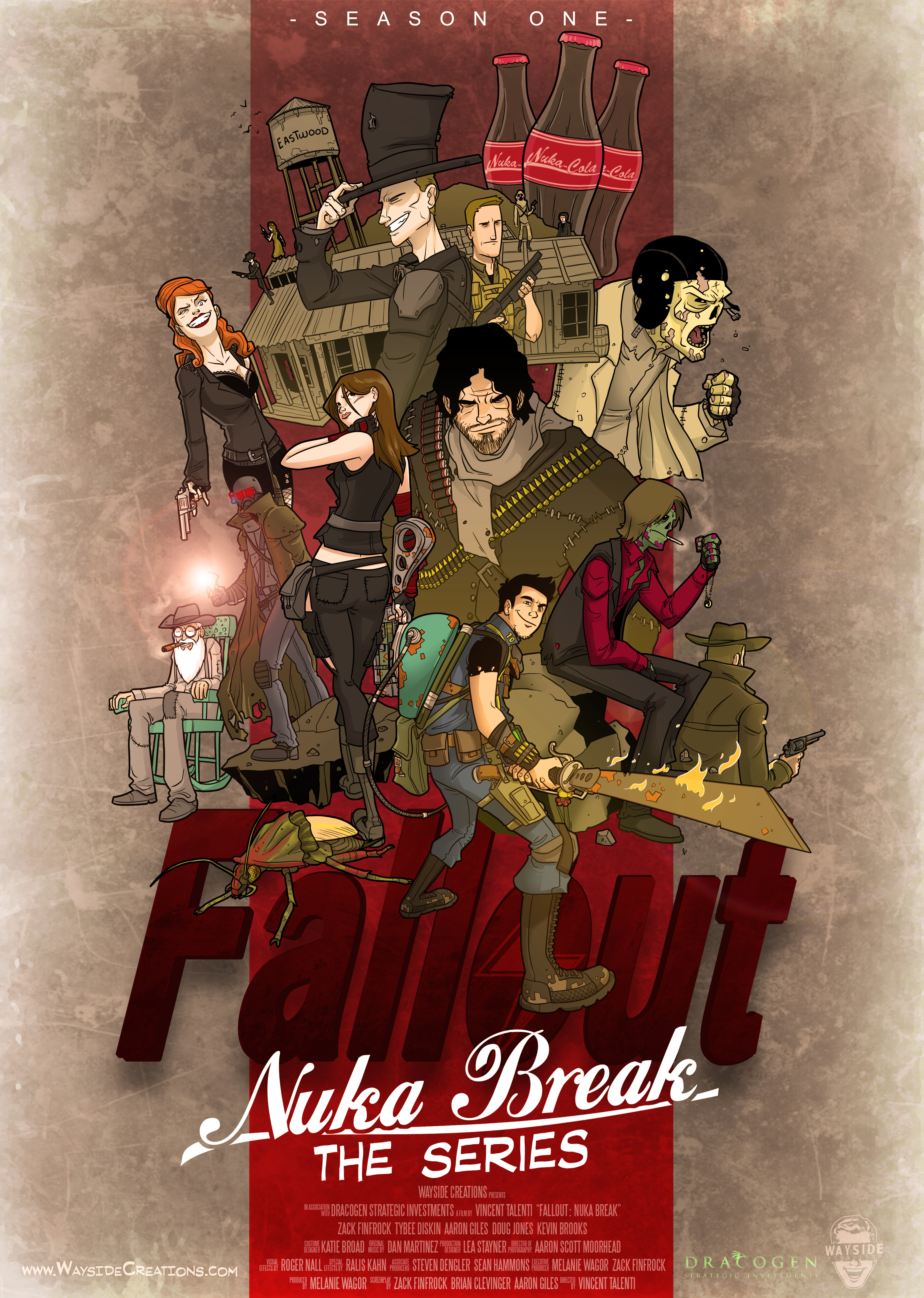 Fallout: Nuka Break