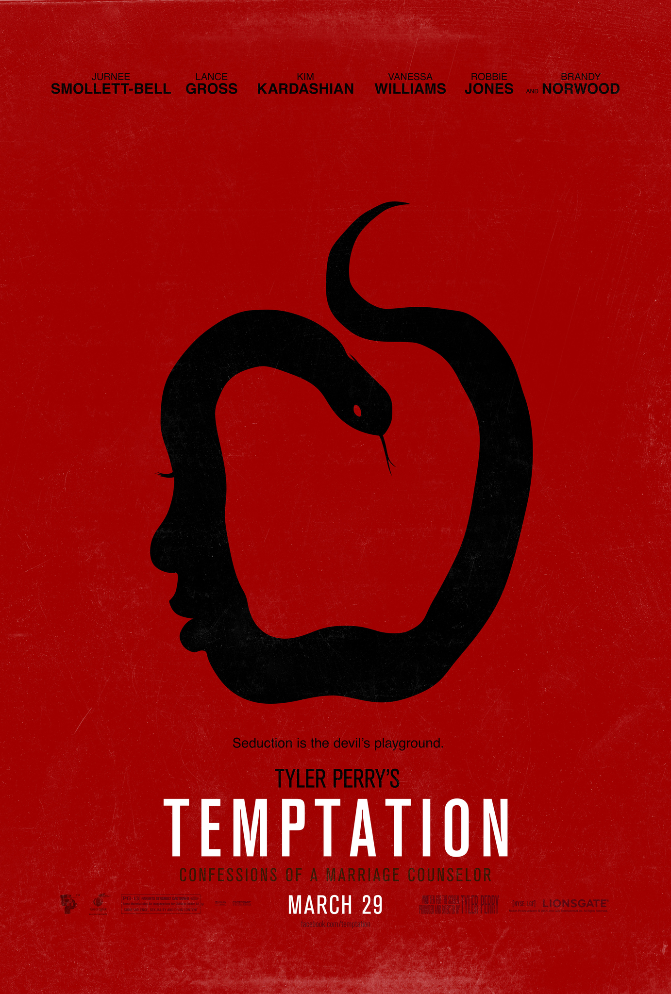 Temptation: Confessions of a Marriage Counselor