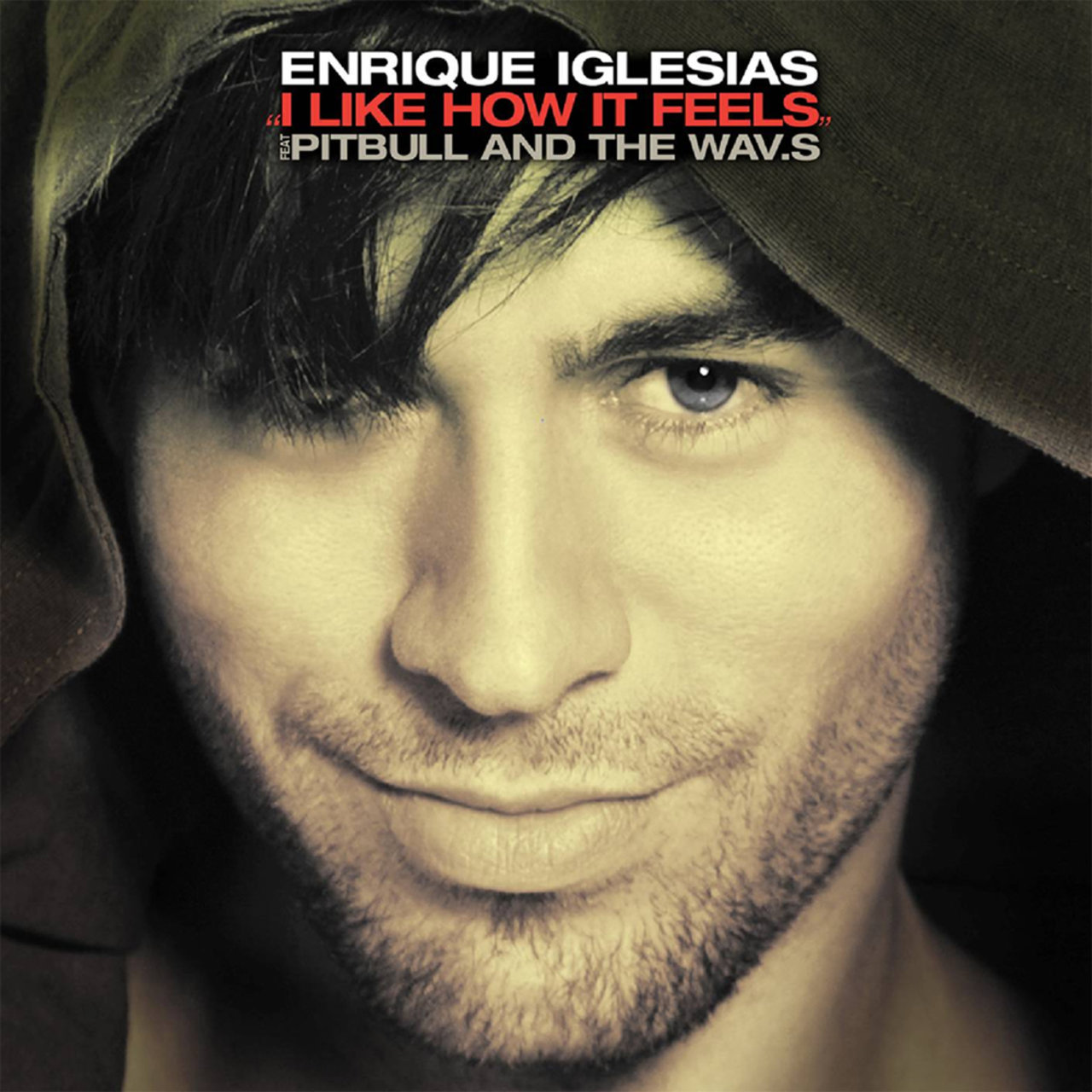 Enrique Iglesias Feat. Pitbull & The WAV.s: I Like How It Feels