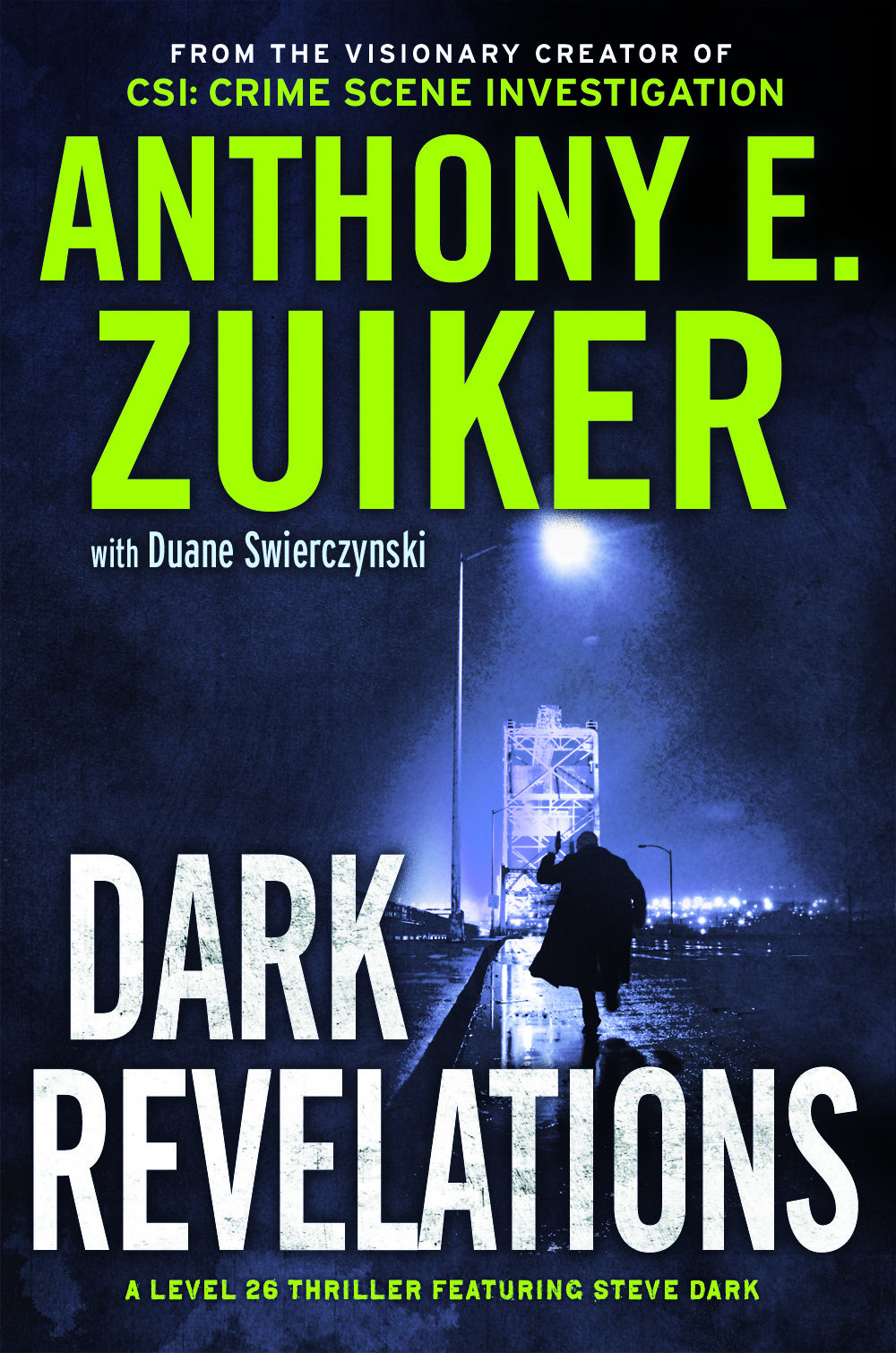 Level 26: Dark Revelations