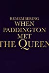 Queen Elizabeth and Paddington Bear Film