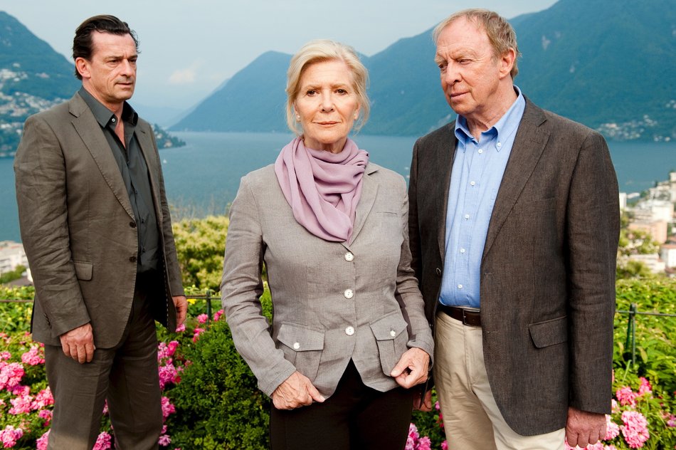 Therese geht fremd