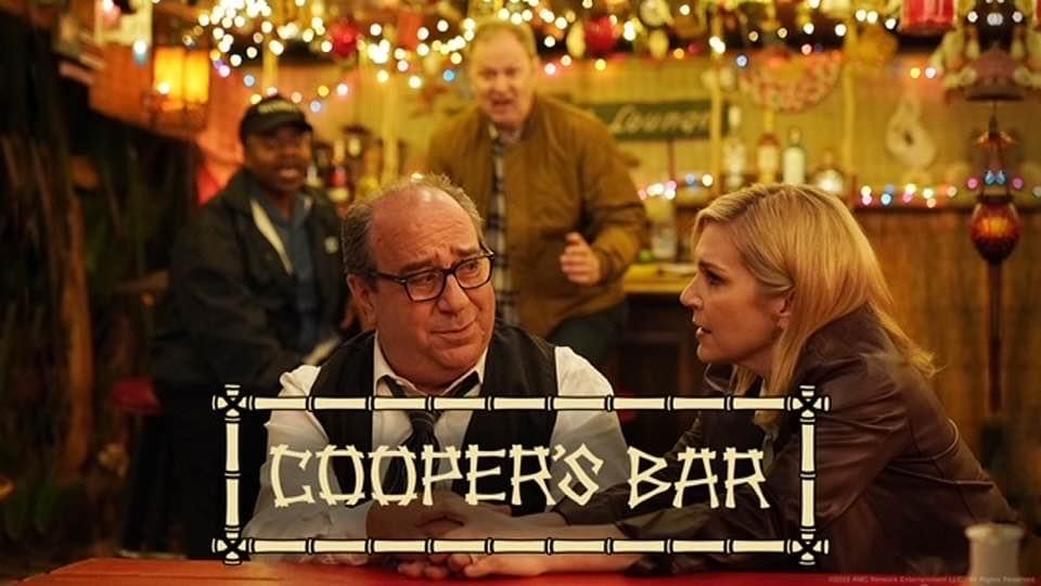 Cooper's Bar