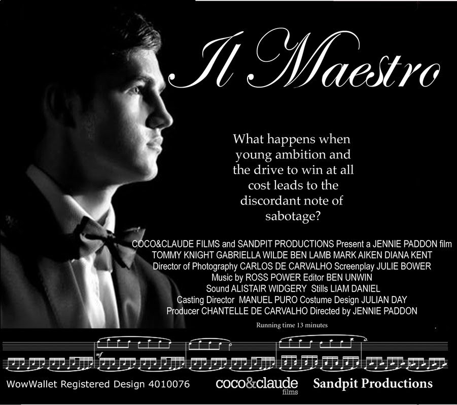 Il maestro