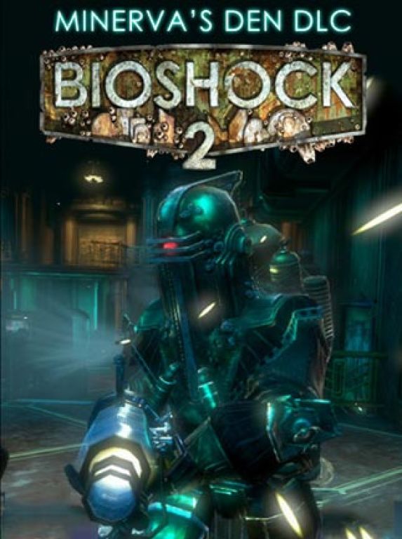 BioShock 2: Minerva's Den