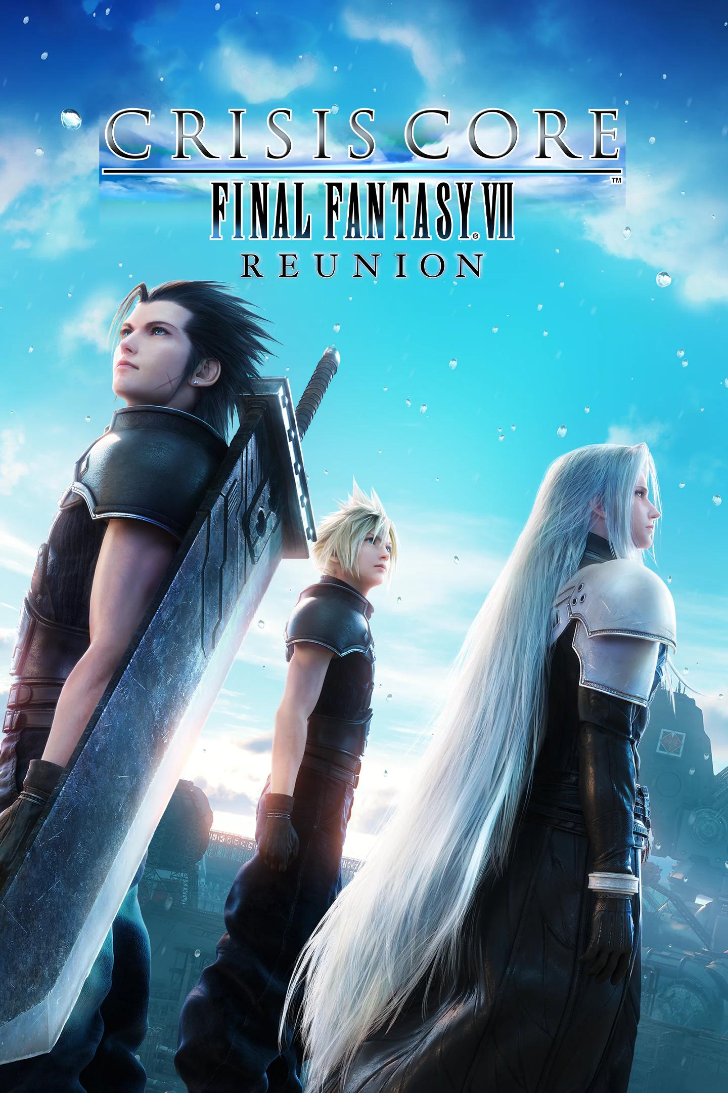 Crisis Core: Final Fantasy VII Reunion