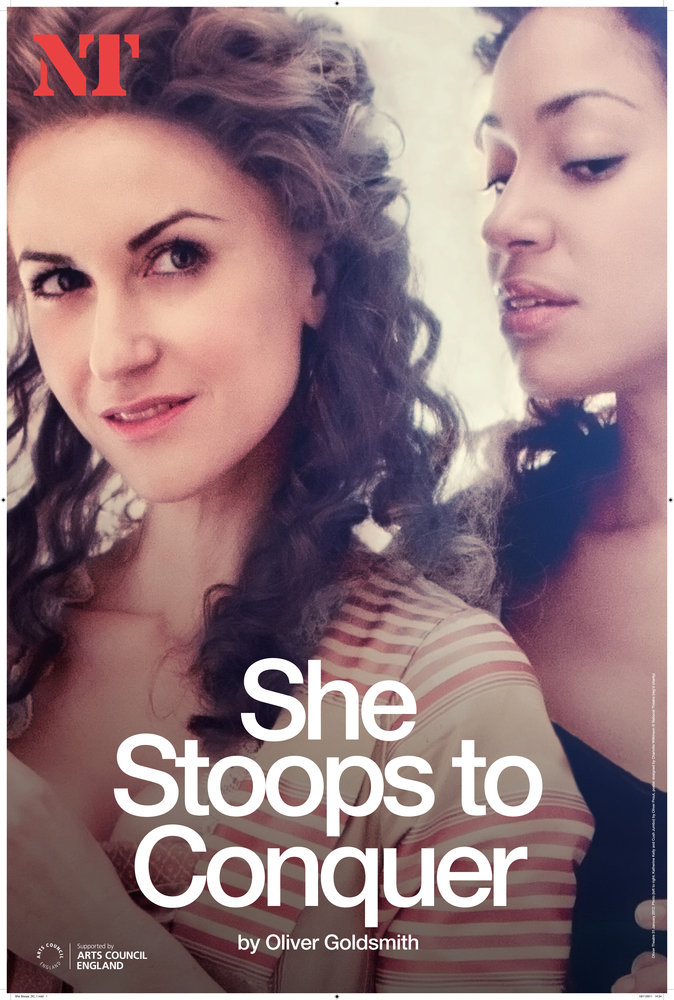 She Stoops to Conquer