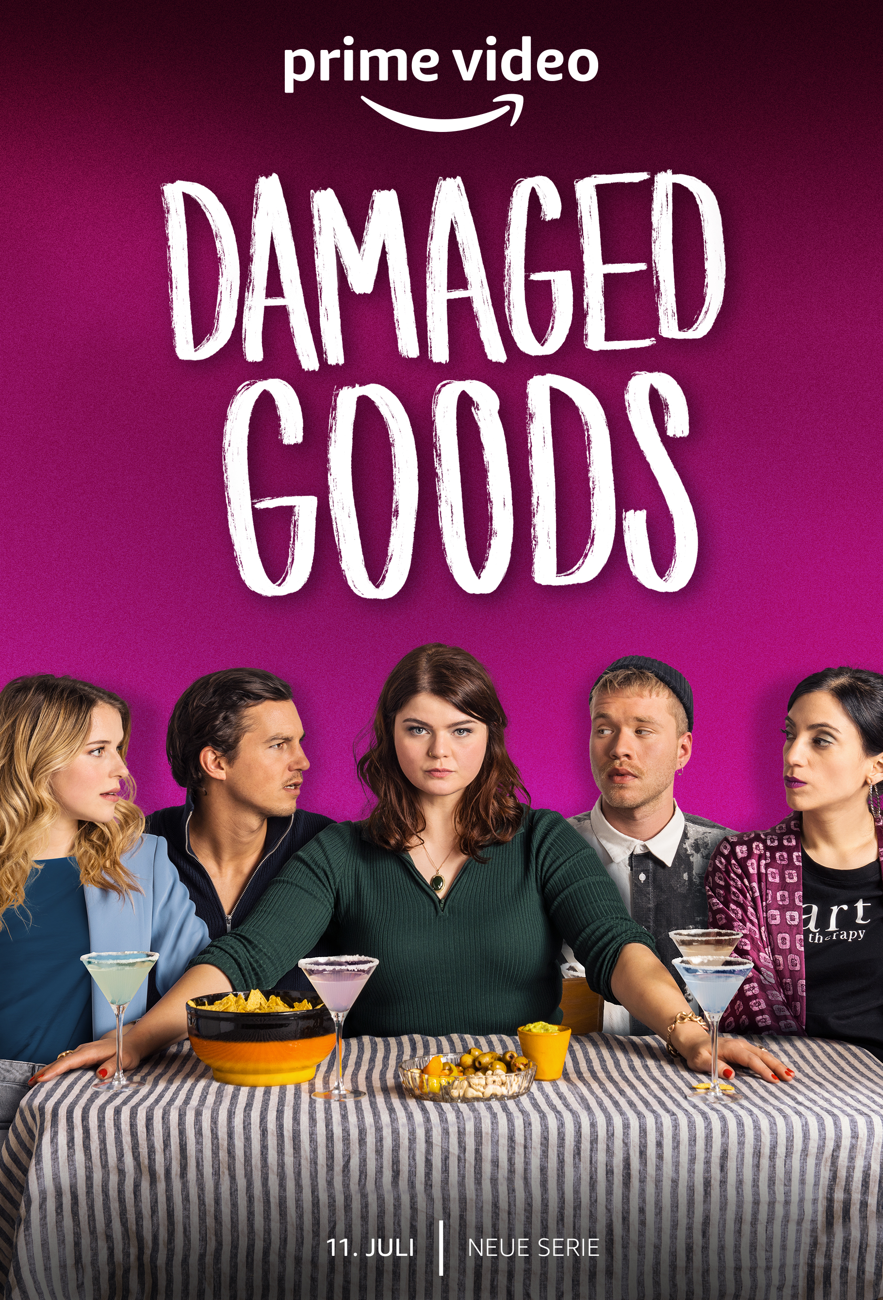 Damaged Goods