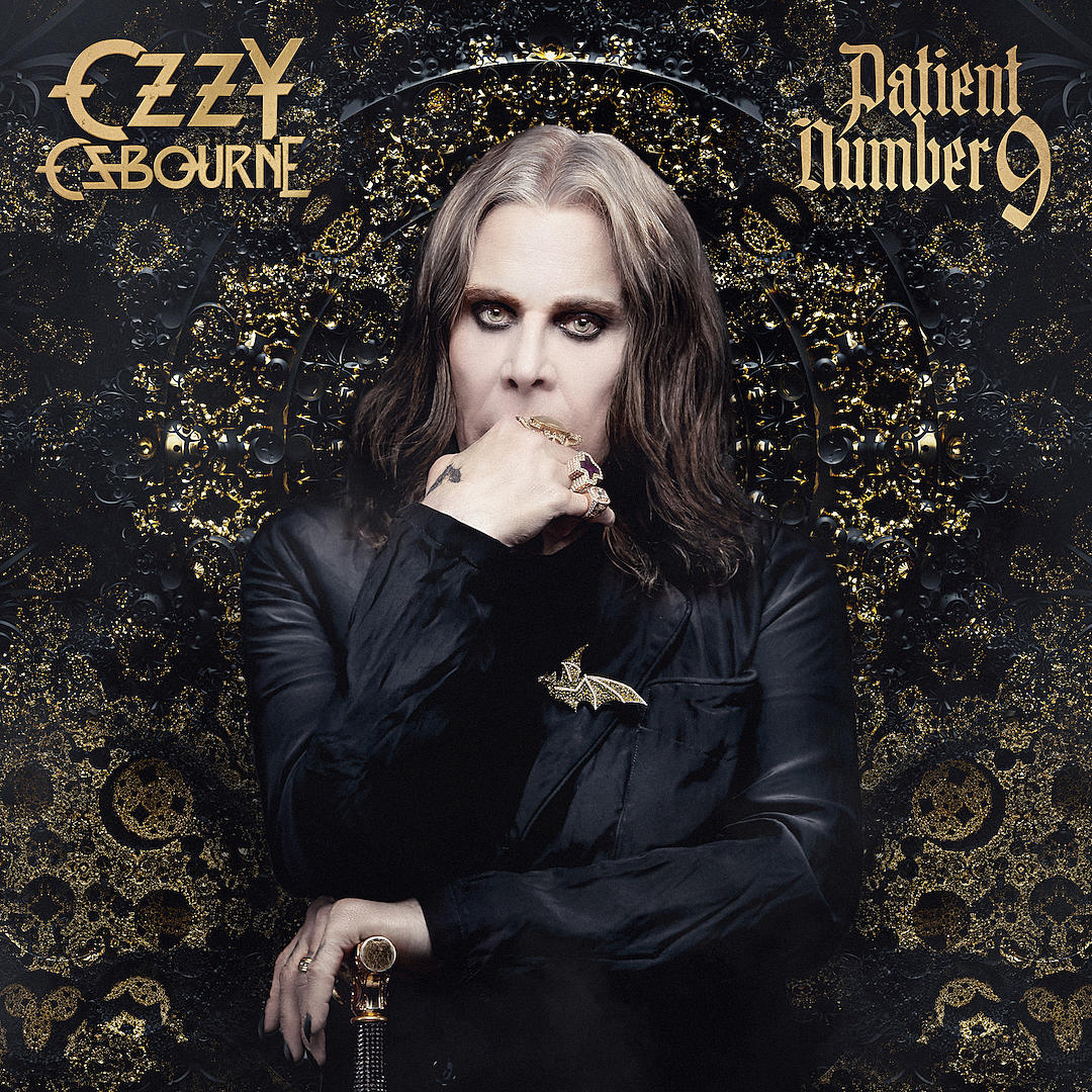 Ozzy Osbourne Feat. Jeff Beck: Patient Number 9