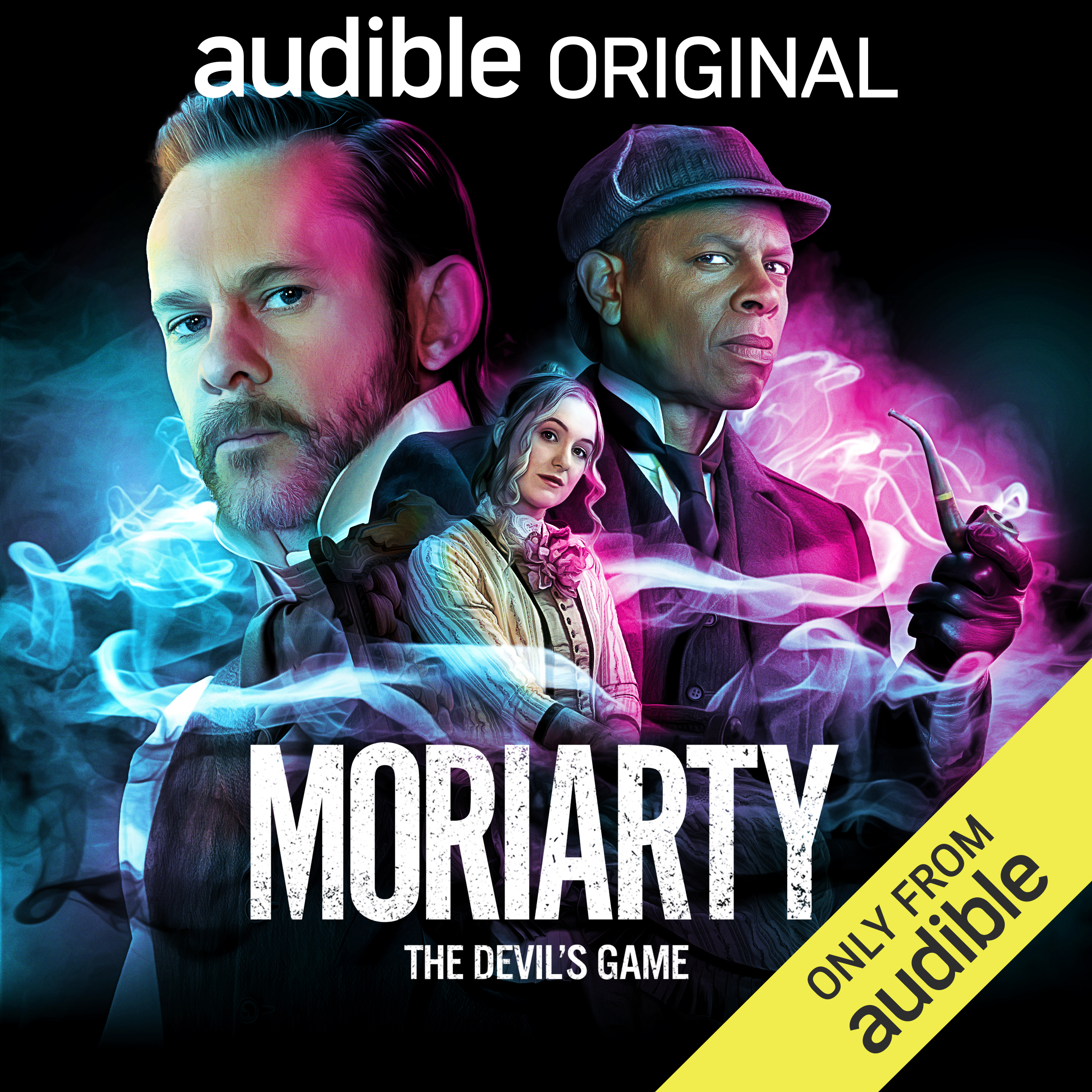 Moriarty: The Devil's Game
