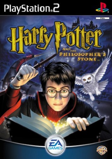 Harry Potter and the Philosopher's Stone