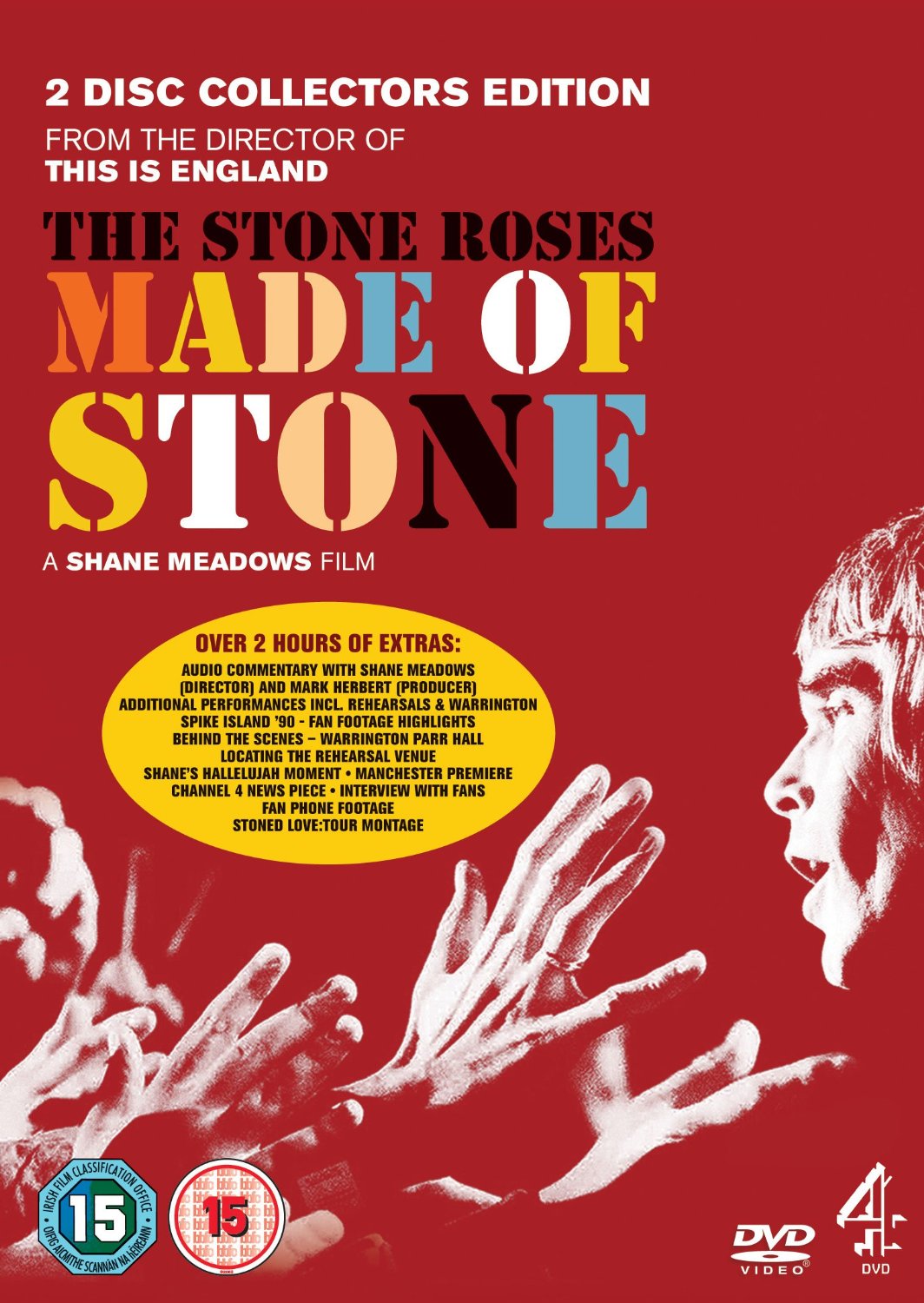 The Stone Roses: Made of Stone