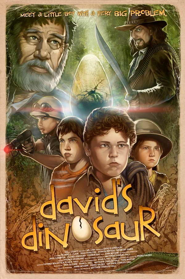 David's Dinosaur