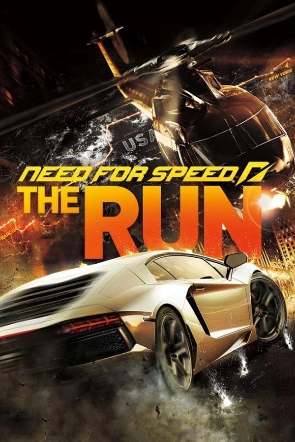 Need for Speed: The Run