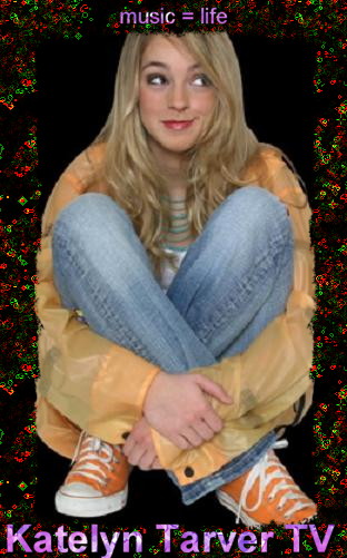 Katelyn Tarver TV