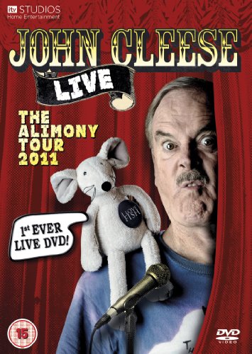 John Cleese: The Alimony Tour