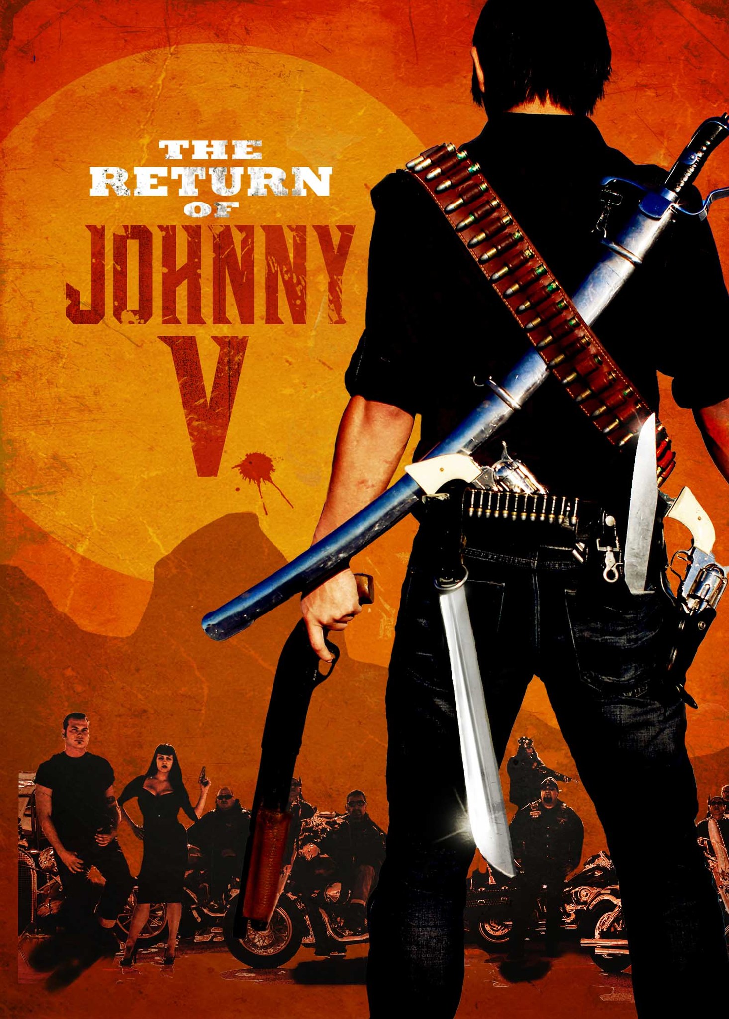 The Return of Johnny V.