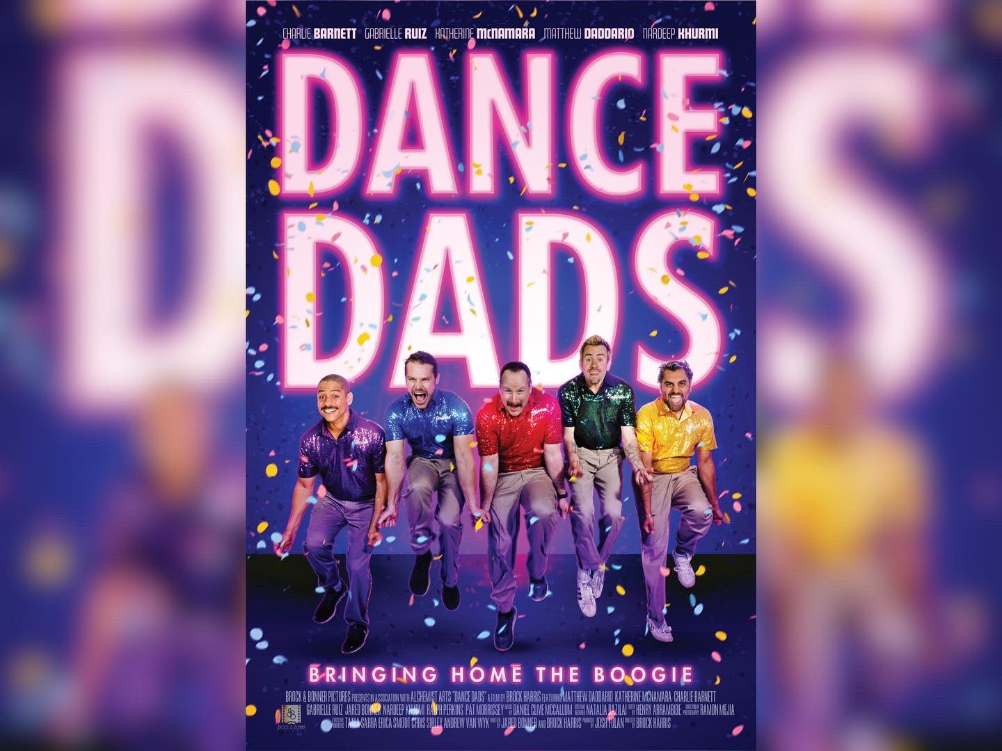 Dance Dads