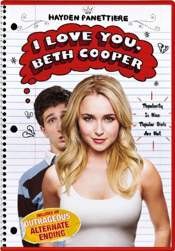 I Love You, Beth Cooper: Alternate Ending