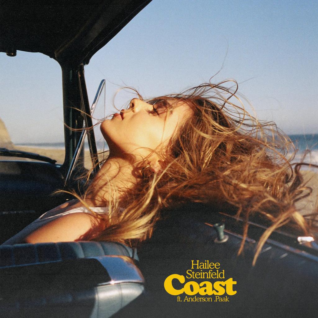 Hailee Steinfeld ft. Anderson .Paak: Coast