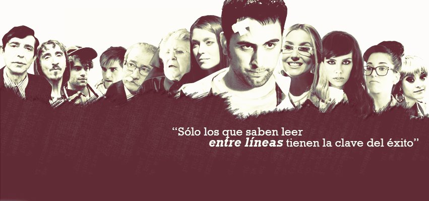 Entre líneas