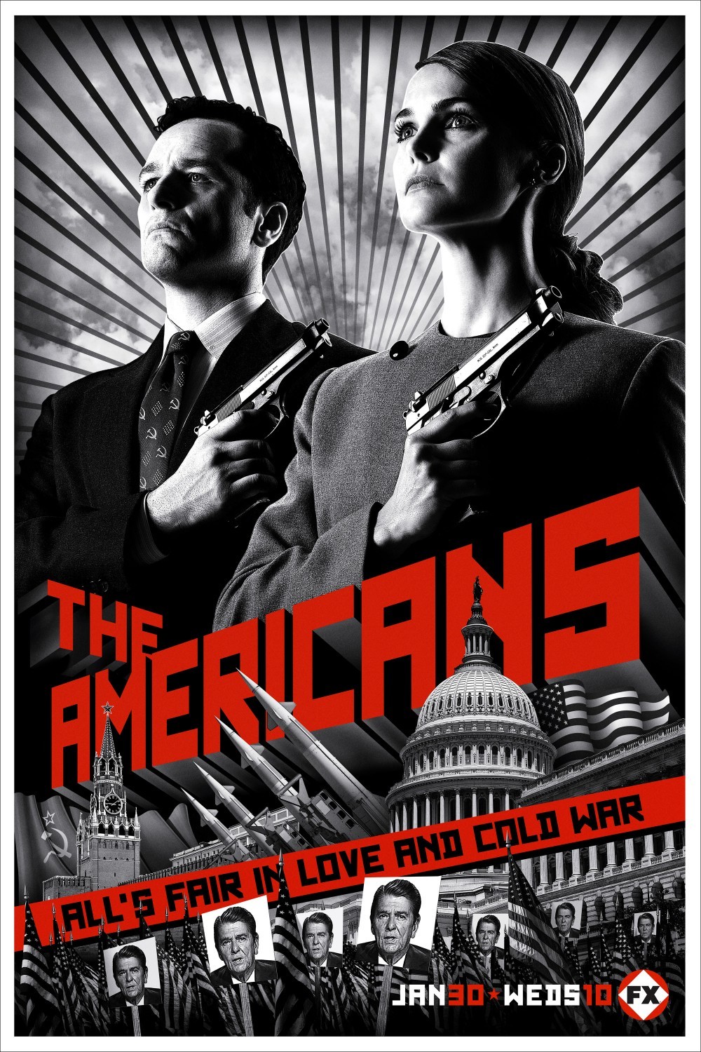 The Americans