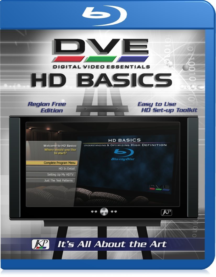 Digital Video Essentials: HD Basics