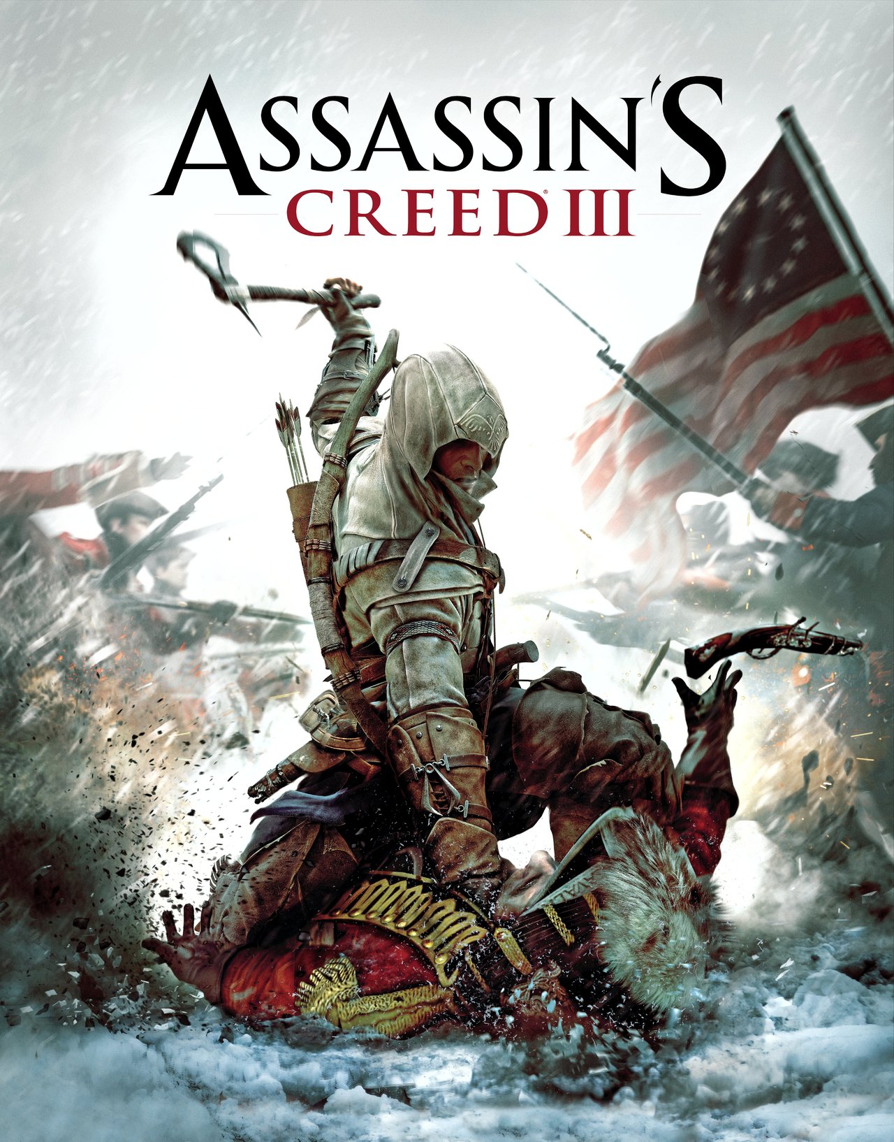 Assassin's Creed III