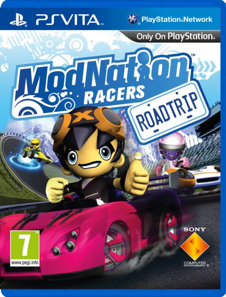 ModNation Racers: Road Trip