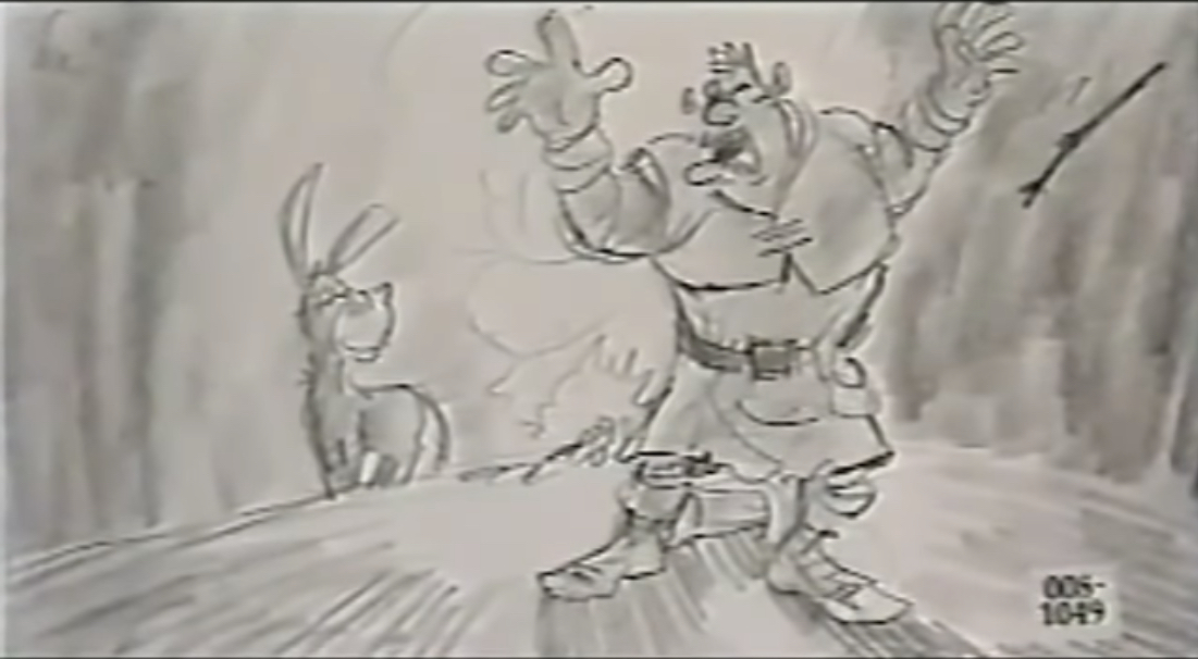 Chris Farley as Shrek
