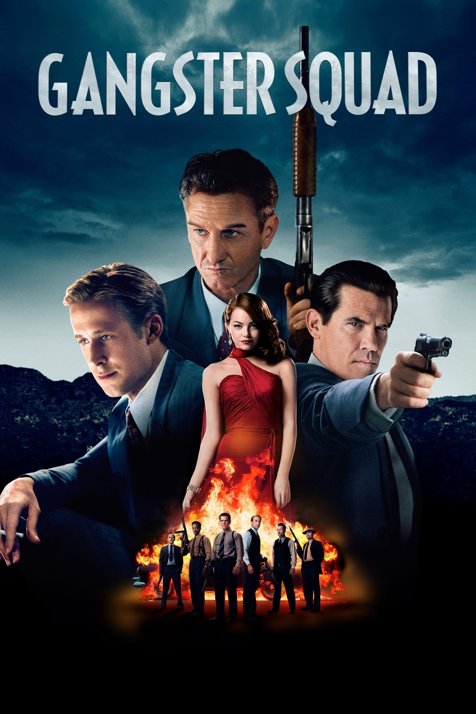 Gangster Squad: Deleted Scenes