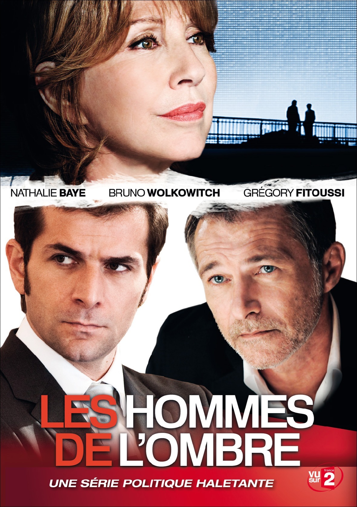 Les hommes de l'ombre