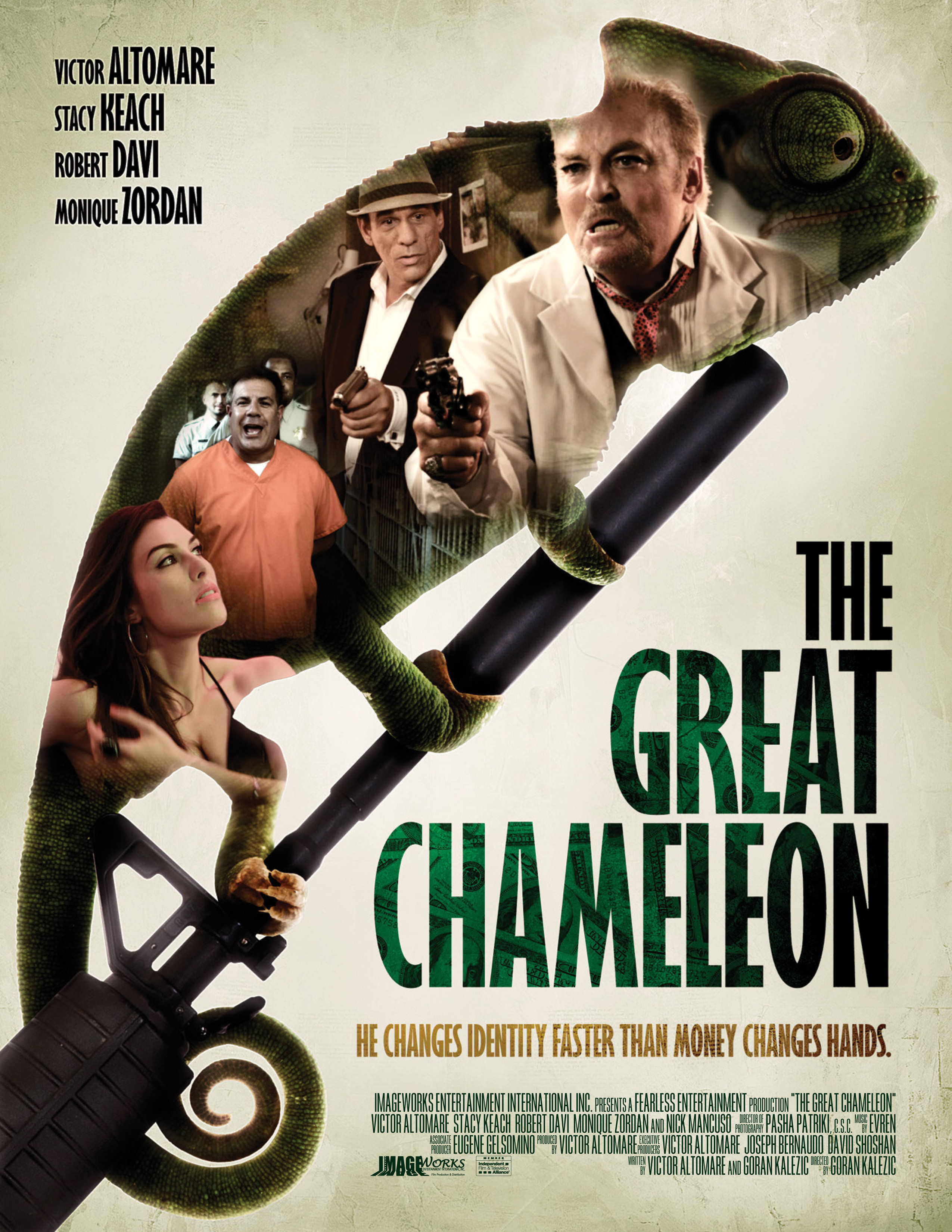 The Great Chameleon