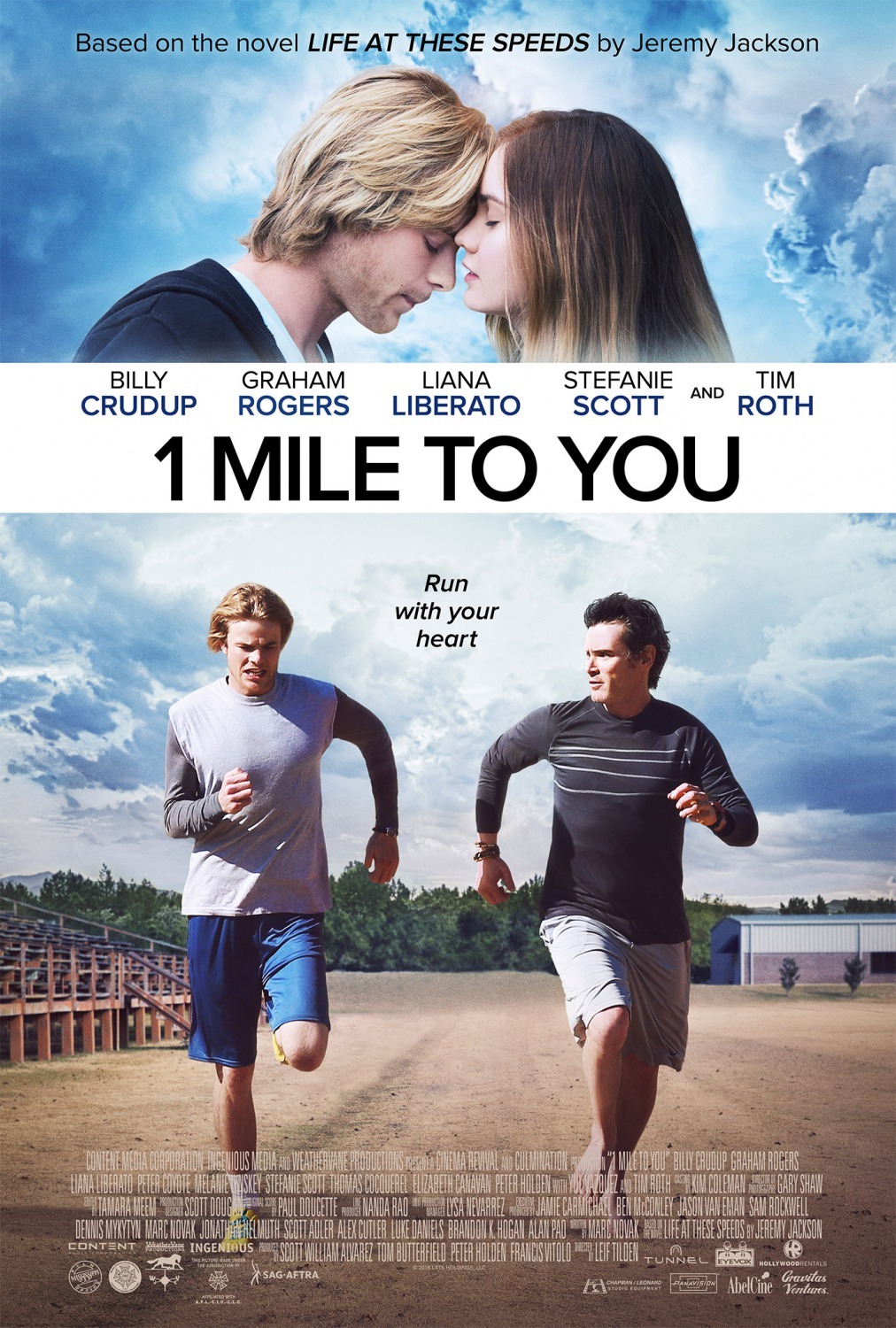 1 Mile to You