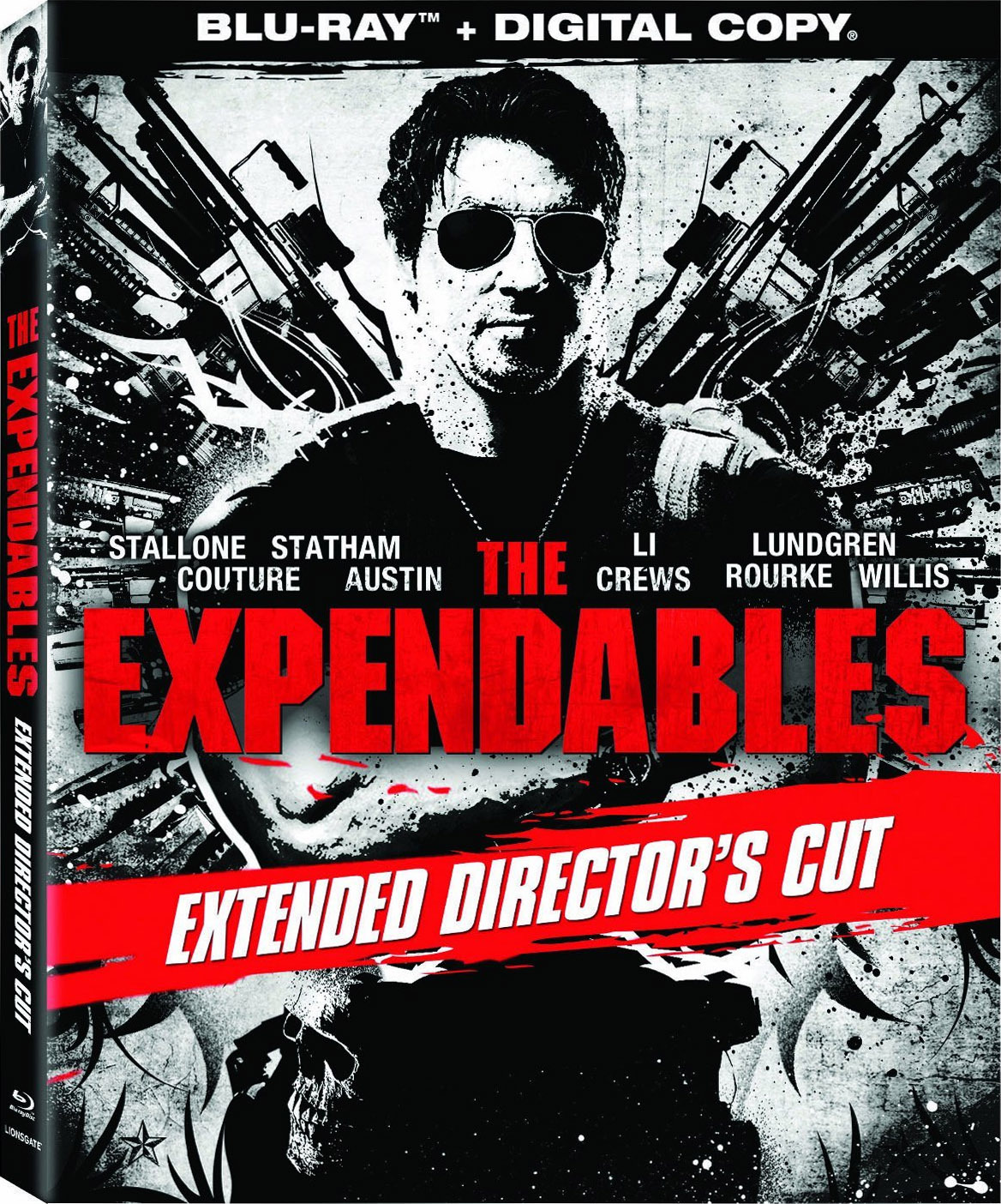 The Expendables: Extended Cut Scenes