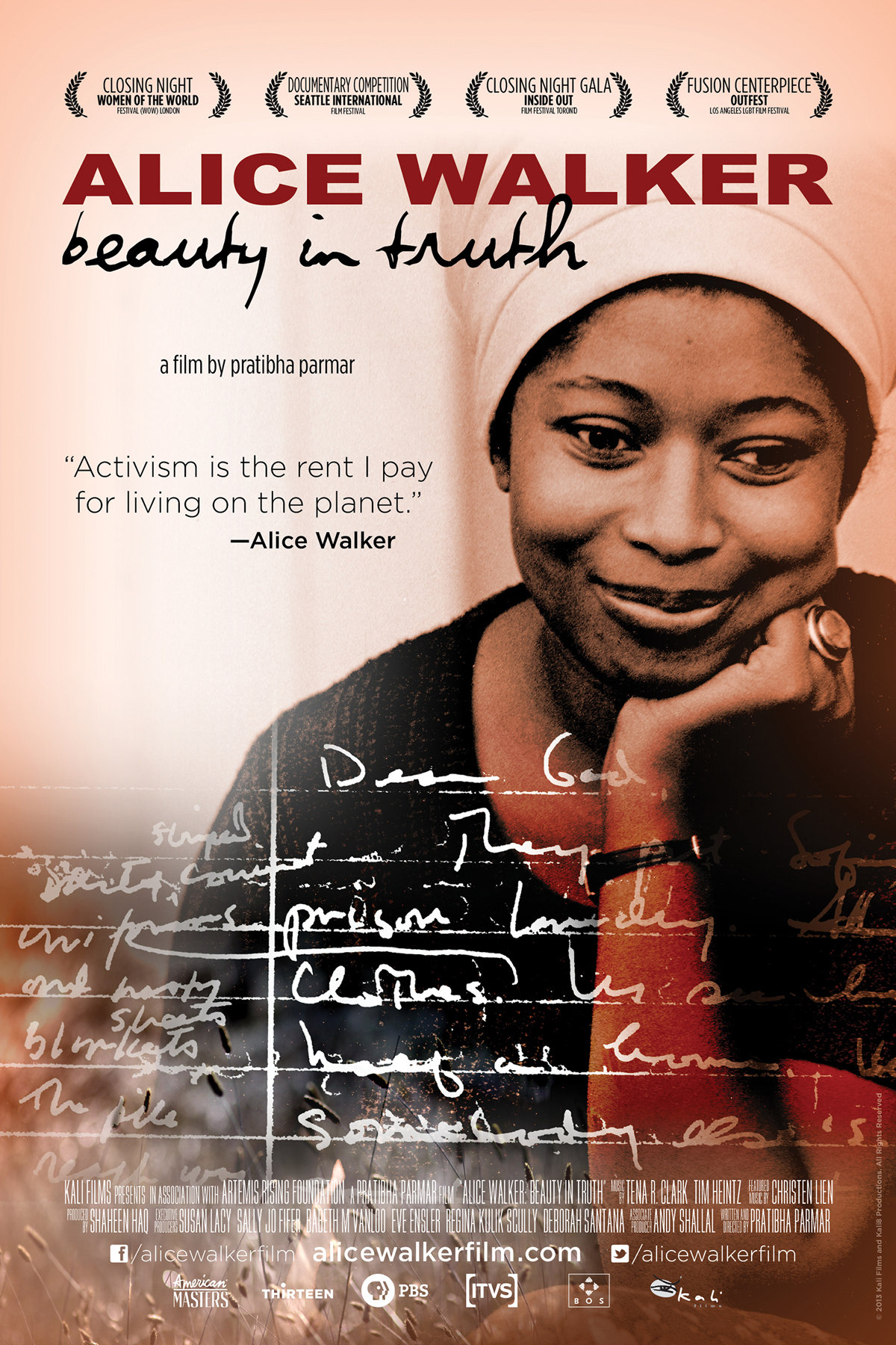 Alice Walker: Beauty in Truth