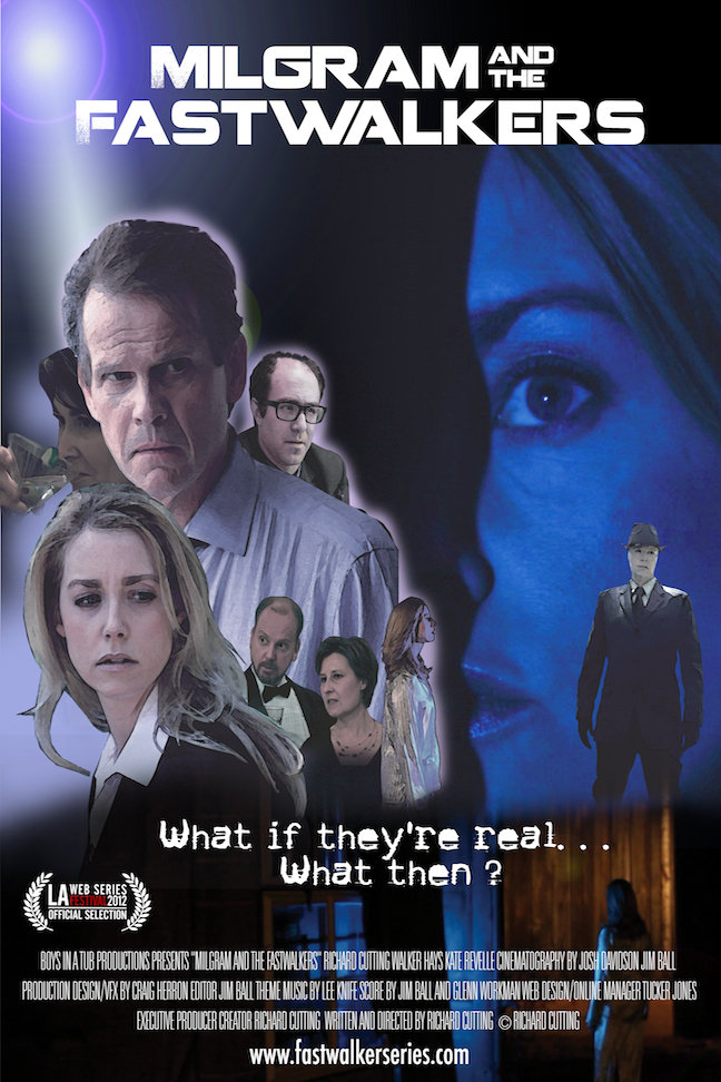 Milgram and the Fastwalkers